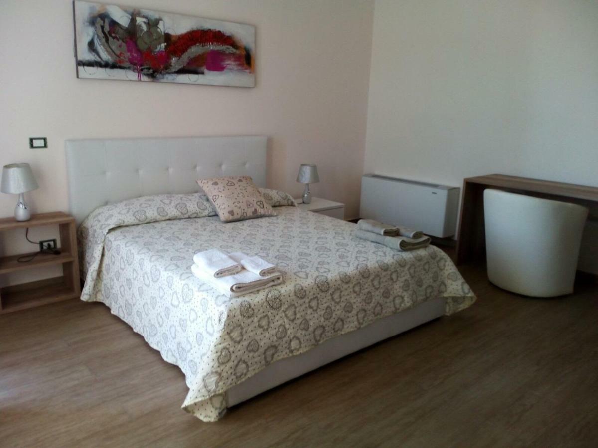 B&B Del Capo Santa Ninfa Kültér fotó