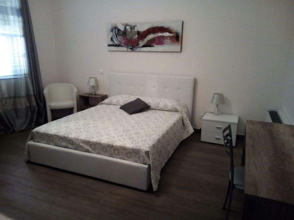 B&B Del Capo Santa Ninfa Kültér fotó