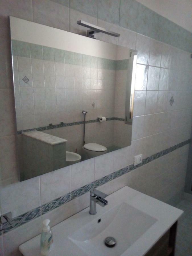 B&B Del Capo Santa Ninfa Kültér fotó