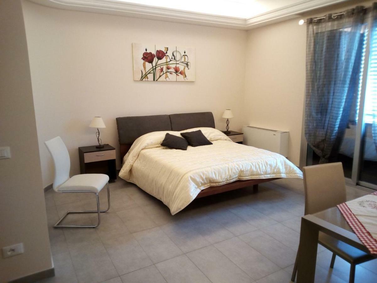 B&B Del Capo Santa Ninfa Kültér fotó