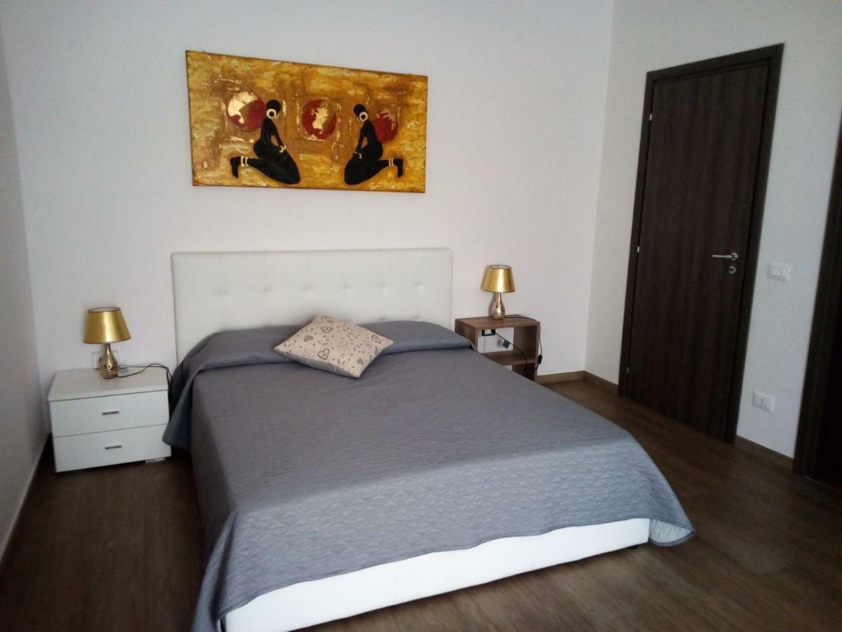 B&B Del Capo Santa Ninfa Kültér fotó