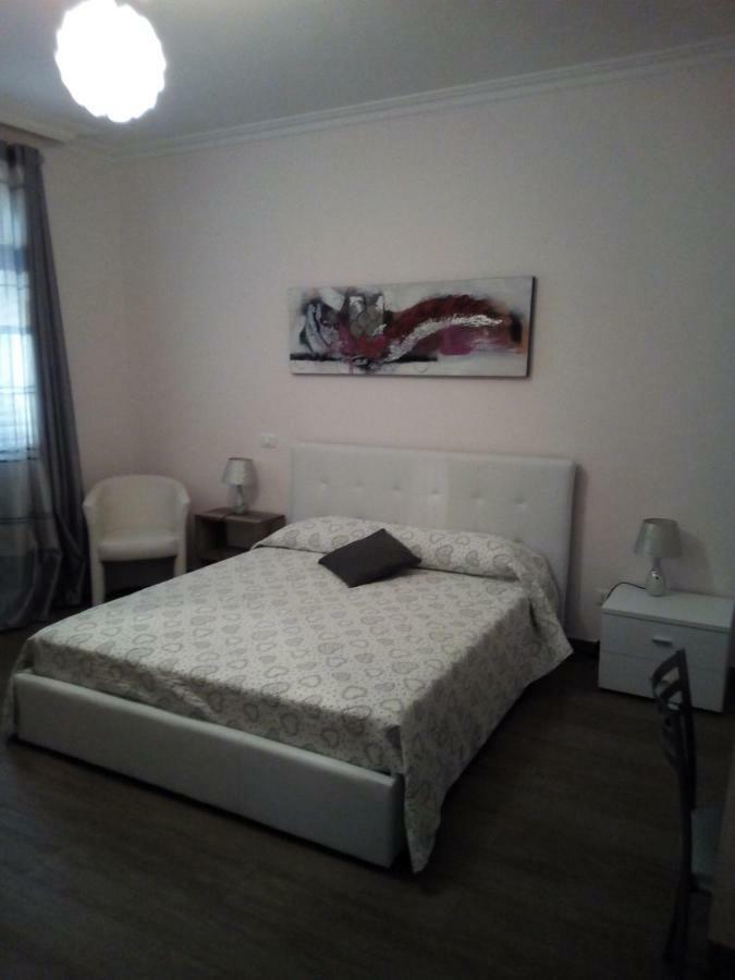 B&B Del Capo Santa Ninfa Kültér fotó