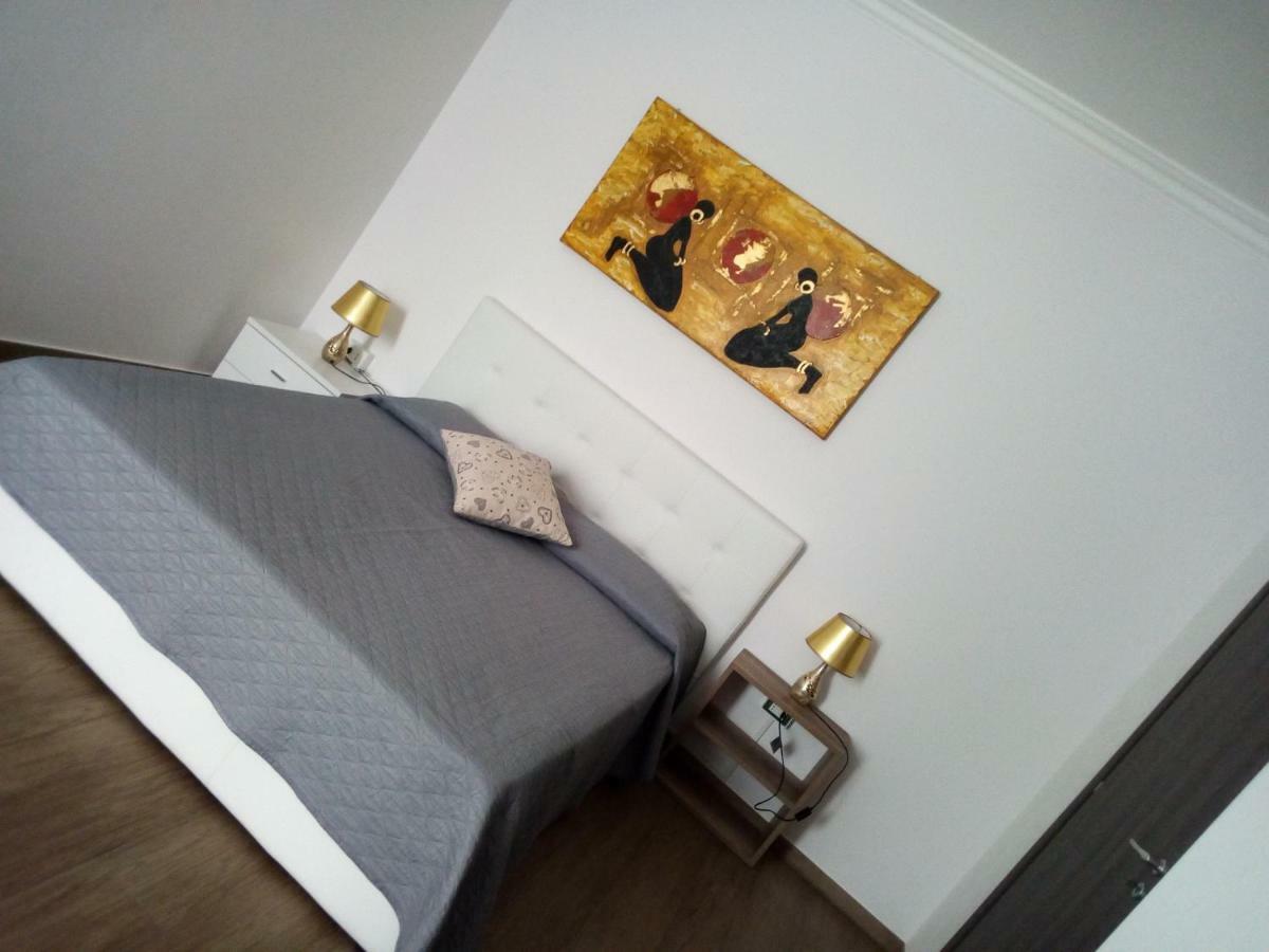 B&B Del Capo Santa Ninfa Kültér fotó