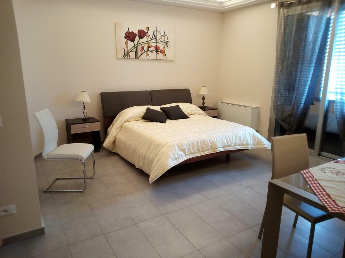 B&B Del Capo Santa Ninfa Kültér fotó