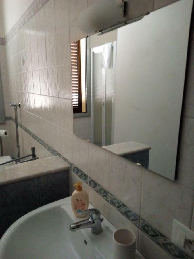 B&B Del Capo Santa Ninfa Kültér fotó