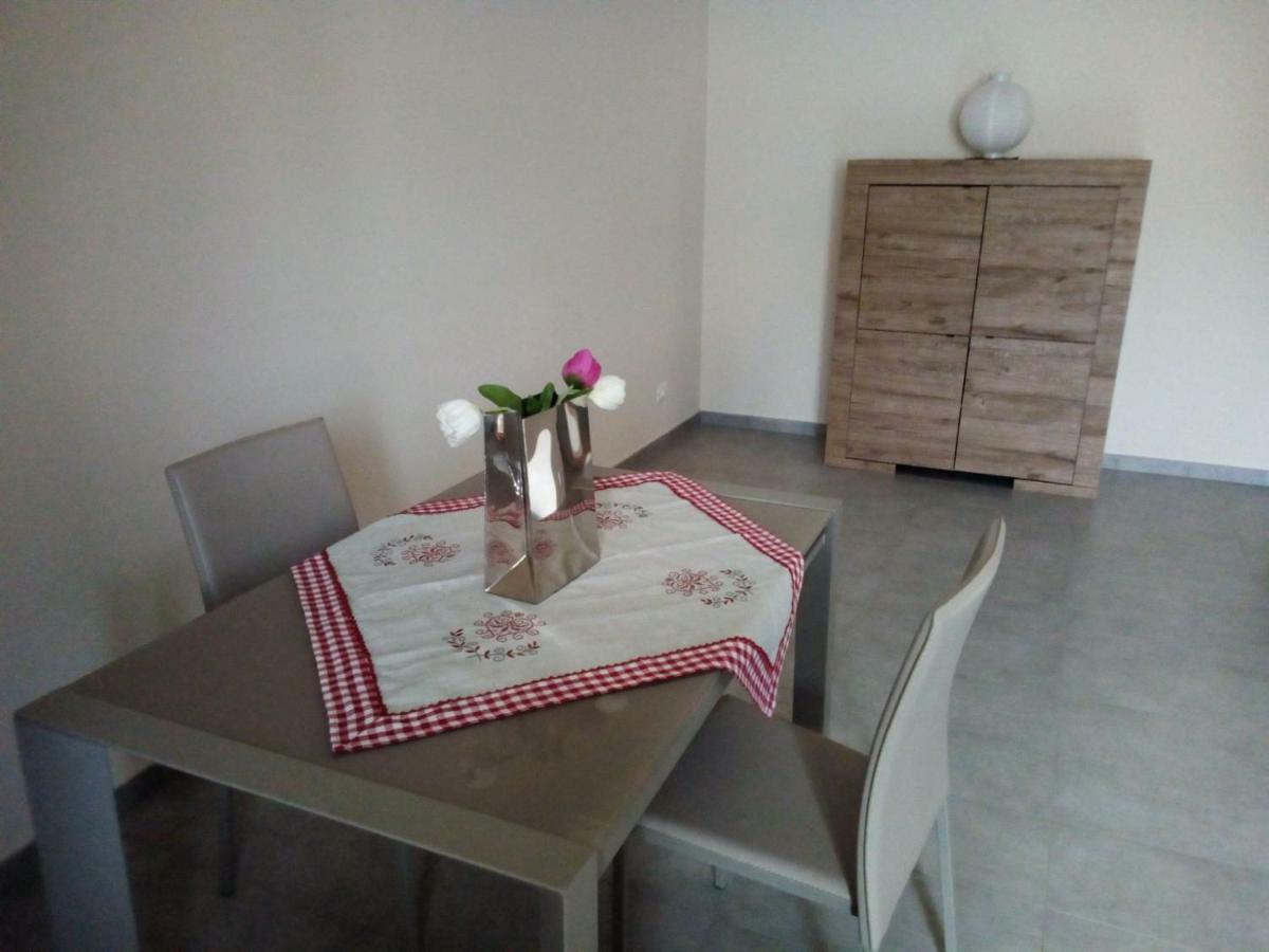 B&B Del Capo Santa Ninfa Kültér fotó
